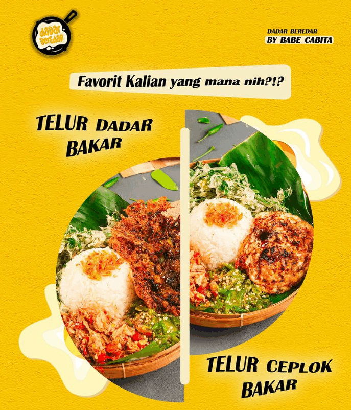 Resmi Di Buka Dadar Beredar Mamuju By Babe Cabita
